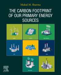 一次エネルギー源のカーボンフットプリント<br>The Carbon Footprint of our Primary Energy Sources
