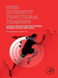 High Intensity Functional Training : Clinical Applications in Training, Rehabilitation, and Sport