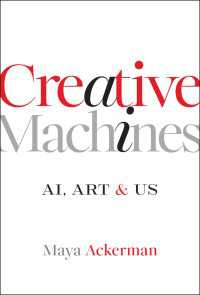 Creative Machines : AI, Art & Us