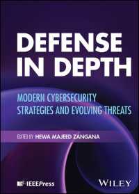 進化するサイバー攻撃の脅威と最新防衛戦略<br>Defense in Depth : Modern Cybersecurity Strategies and Evolving Threats