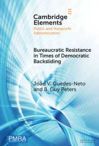 Bureaucratic Resistance in Times of Democratic Backsliding