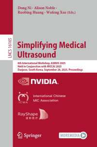 Simplifying Medical Ultrasound : 6th International Workshop, ASMUS 2025, Held in Conjunction with MICCAI 2025, Daejeon, South Korea, September 28, 2025, Proceedings