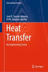 Heat Transfer : An Engineering Course