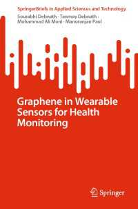 Graphene in Wearable Sensors for Health Monitoring