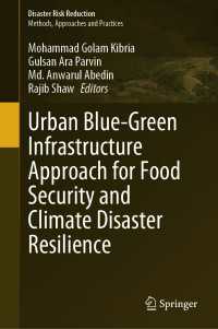 Urban Blue-Green Infrastructure Approach for Food Security and Climate Disaster Resilience