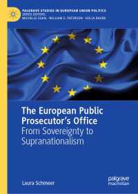The European Public Prosecutor’s Office : From Sovereignty to Supranationalism