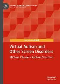 Virtual Autism and Other Screen Disorders