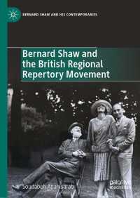 Bernard Shaw and the British Regional Repertory Movement