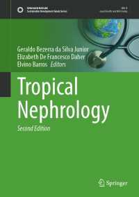 熱帯腎臓病（第２版）<br>Tropical Nephrology〈Second Edition 2025〉（2）