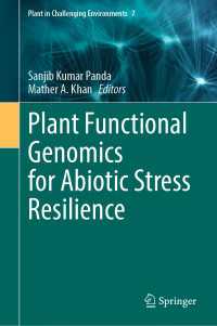 Plant Functional Genomics for Abiotic Stress Resilience
