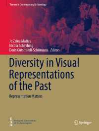Diversity in Visual Representations of the Past : Representation Matters