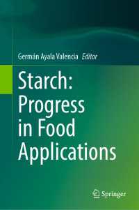 Starch: Progress in Food Applications