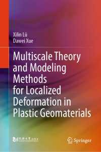 Multiscale Theory and Modeling Methods for Localized Deformation in Plastic Geomaterials