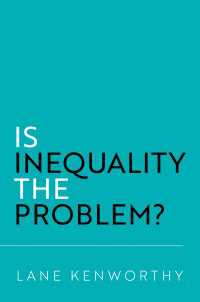 格差は問題か<br>Is Inequality the Problem?