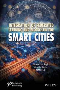 Integration of Federated Learning and Blockchain for Smart Cities