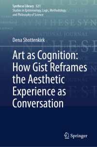 Art as Cognition: How Gist Reframes the Aesthetic Experience as Conversation