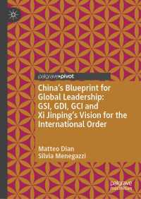 China’s Blueprint for Global Leadership: GSI, GDI, GCI and Xi Jinping's Vision for the International Order
