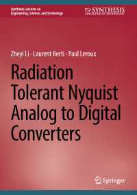 Radiation Tolerant Nyquist Analog to Digital Converters