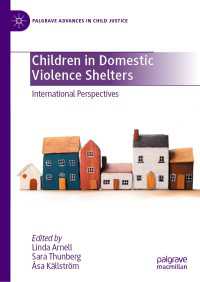 Children in Domestic Violence Shelters : International Perspectives
