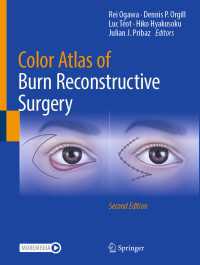 Color Atlas of Burn Reconstructive Surgery〈Second Edition 2025〉（2）