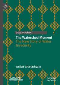 The Watershed Moment : The New Story of Water Insecurity