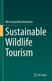 Sustainable Wildlife Tourism