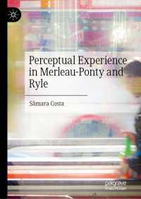 Perceptual Experience in Merleau-Ponty and Ryle