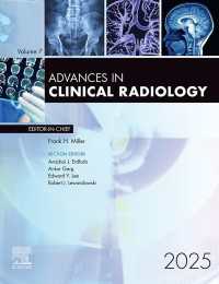 Advances in Clinical Radiology, 2025 : Advances in Clinical Radiology, 2025, E-Book
