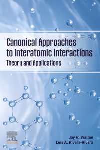 Canonical Approaches to Interatomic Interactions : Theory and Applications