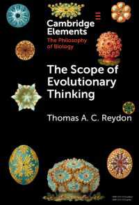 The Scope of Evolutionary Thinking