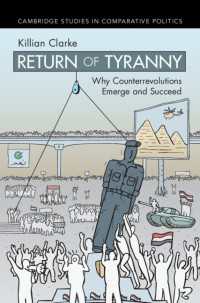Return of Tyranny : Why Counterrevolutions Emerge and Succeed