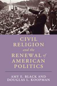 Civil Religion and the Renewal of American Politics