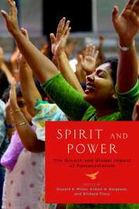 Spirit and Power : The Growth and Global Impact of Pentecostalism