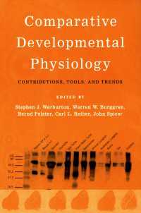 Comparative Developmental Physiology : Contributions, Tools, and Trends