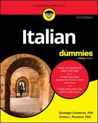 Italian For Dummies（3）