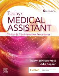 Today's Medical Assistant - E-BOOK : Today's Medical Assistant - E-BOOK（5）