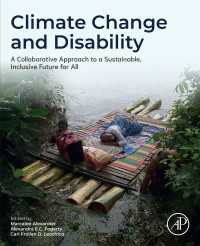 気候変動と障害：持続可能な未来への複合アプローチ<br>Climate Change and Disability : A Collaborative Approach to a Sustainable Future