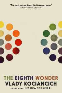 The Eighth Wonder : a novel