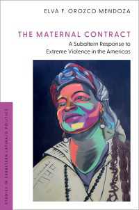 The Maternal Contract : A Subaltern Response to Extreme Violence in the Americas