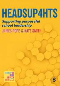 HeadsUp4HTs : Supporting purposeful school leadership