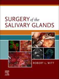 汗腺外科<br>Surgery of the Salivary Glands E-Book
