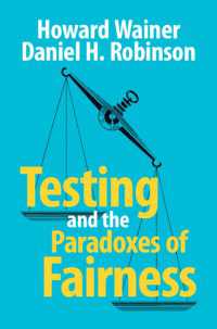 Testing and the Paradoxes of Fairness