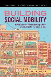 Building Social Mobility : How Subsidized Homeownership Creates Wealth, Dignity, and Voice in India
