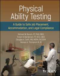 Physical Ability Testing : A Guide to Safe Job Placement, Accommodation, and Legal Compliance
