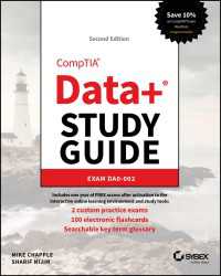 CompTIA Data+ Study Guide : Exam DA0-002（2）