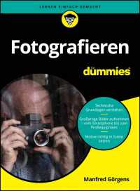 Fotografieren f&uuml;r Dummies