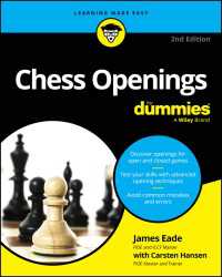 Chess Openings For Dummies（2）