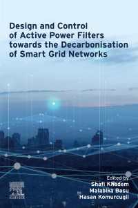 Design and Control of Active Power Filters towards the Decarbonisation of Smart Grid Networks