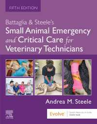 Battaglia & Steele's Small Animal Emergency and Critical Care for Veterinary Technicians - E-Book（5）