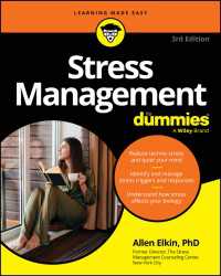 Stress Management For Dummies（3）